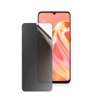 SChitec OPPO A91 Uyumlu Ön Yüzey Hayalet Privacy Hidrojel Ekran Koruyucu