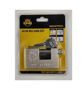 80 mm Yandan Kilit