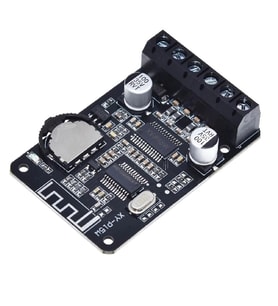 XY-P15W Bluetooth Amfi Amfilikatör Kablosuz Ses Müzik 24V 2A 30W