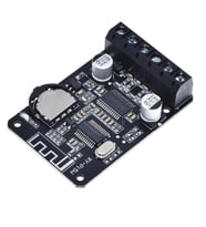 XY-P15W Bluetooth Amfi Amfilikatör Kablosuz Ses Müzik 24V 2A 30W