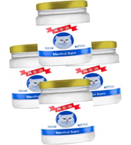 Snow Kitten 4 Tane x 50 ml