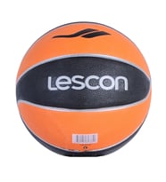 Lescon La-3513 Match Basketbol Topu 6 Standart (Turuncu)