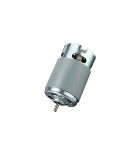 14.4V Dönüşlü DC Motor, Dayanıklı ve Güçlü
