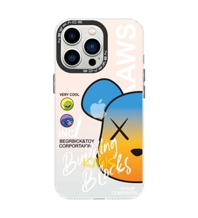 İphone 14 Kılıf Estoril Desenli Kapak - Estoril - 6
