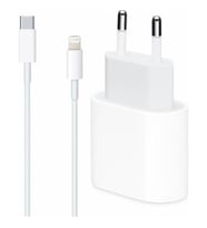 Iphone Hızlı Şarj Aleti 20W + Usb-C Kablosu