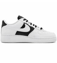 NIKE aır force beyaz siyah DA8571-100 Moderate wear or visible flaws