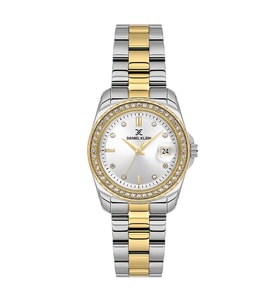 DANIEL KLEIN DK.6.14134-3 KADIN KOL SAATİ (Gold)