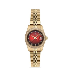 Momentus Shiny Collection SW135G-14SG Kadın Kol Saati