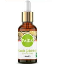 Kabak Çekirdeği Yağı - Pumpkin Seed (50 ml)