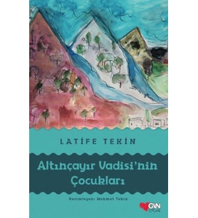 Altınçayır Vadisi'nin Çocukları