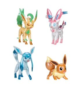 Pokemon Select Seri Eevee Evolution 4'lü Figür Paketi PKW4224