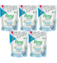 Dalan Roxy Bio Clean Matik Sabun Tozu 1.6Kg Bahar Çiçekleri (5 Li Set) (260 Yıkama)