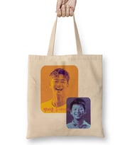 Park Seo Joon Smile of The Eyes Bez Çanta Uzun Saplı
