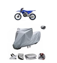 Yamaha WR 450 F  Su Geçirmez Motosiklet Brandası ARKA ÇANTA UYUMLU