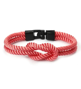 Ocean Pole İp Bileklik No:4