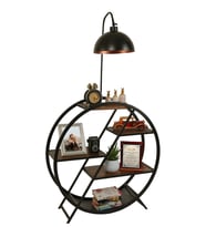 PLÜTON CEVİZ LAMBADER RETRO 3 BAŞLIKLI