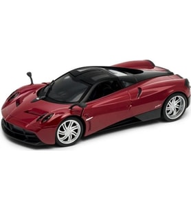 Welly 1:24 Pagani Huayra Kırmızı Model Araba