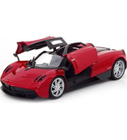 Welly 1:24 Pagani Huayra Kırmızı Model Araba