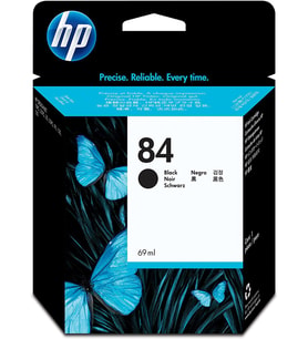Hp 84 C5016A Siyah Kartuş