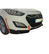 Hyundai İ30 (2011-2016) Ön Tampon Ek (Plastik)