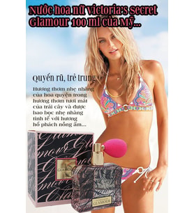 victoria's Secret Glamour Edp 100 ml Kadın Parfümü