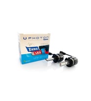 H7 LED ZENON BUZ MAVİSİ ICEBLU FANSIZ 12V 24V UYUM