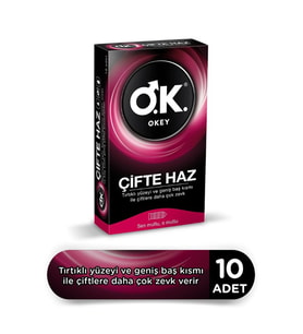PRZ Okey Çifte Haz