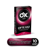 PRZ Okey Çifte Haz