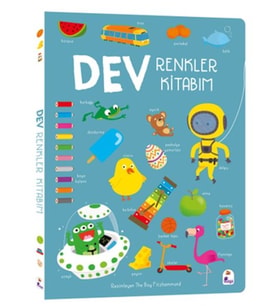 Dev Renkler Kitabım