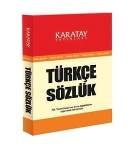 Türkçe Sözlük