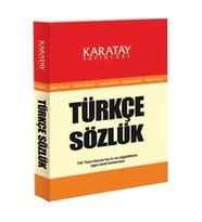 Türkçe Sözlük