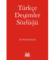 Türkçe Deyimler Sözlüğü