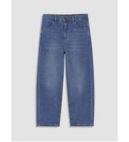 LCW Kids İndigo Baggy Fit Erkek Çocuk Jean Pantolon