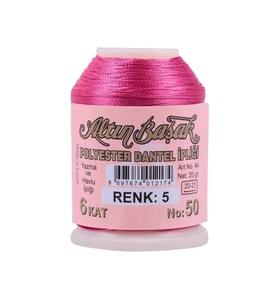 Altınbaşak Oya ve Dantel İpi 20 gr - Royaleks - No: 005