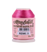 Altınbaşak Oya ve Dantel İpi 20 gr - Royaleks - No: 005