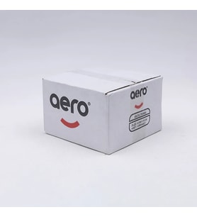 Aero Kilitli Torba 8x10 (Yedek/Kına/Çerez/Saklama Poşeti) 1.000 Adet