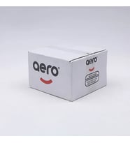 Aero Kilitli Torba 8x10 (Yedek/Kına/Çerez/Saklama Poşeti) 1.000 Adet