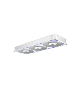 NZXT 360MM F360X RF-U36PN-W1 RGB Kasa Fanı Beyaz