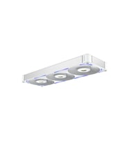 NZXT 360MM F360X RF-U36PN-W1 RGB Kasa Fanı Beyaz