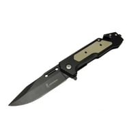 Da316 Çakı Kurtarma 22,5 Cm  Manuel, Kemerlikli
