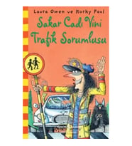 Sakar Cadı Vini Trafik Sorumlusu