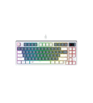 Havit Gamenote KB884L RGB TKL Red Switch Kablolu Mekanik Oyuncu Klavyesi Teşhir