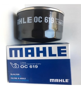 MAHLE YAĞ FİLTRESİ BMW S1000 RRK46 10-18 OC 619