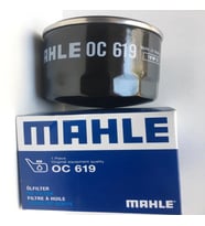 MAHLE YAĞ FİLTRESİ BMW S1000 RRK46 10-18 OC 619