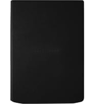InkPad 4 ve InkPad Color 2 için E-Okuyucu Kapağı Akıllı Uyku Fonksiyonlu Kapaklı Kılıf Dayanıklı Koruma Seyahat için Mükemmel Hafif Kılıflar Siyah E-Kitap Okuyucu Kılıfı