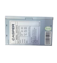 CASPER 300 WATT POWER SUPPLY 8 CM FANLI GÜÇ KAYNAĞI (2 EL YENİLENMİŞ ÜRÜN)