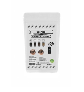 xi10 100 Gr. Siyah Saç Tozu Topik  Dolum Poşeti