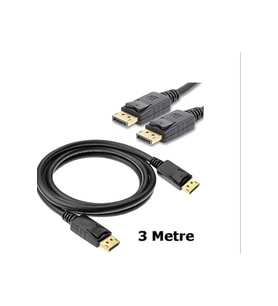 ZR129 DP To DP Kablo 3 M TG-V 10918