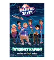 Dijital Tayfa – İnternet Kapanı (Ciltli)