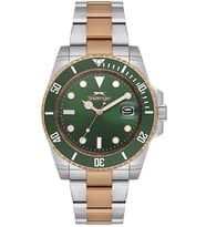 Slazenger SL.09.2518.1.08 Erkek Kol Saati (Gri)